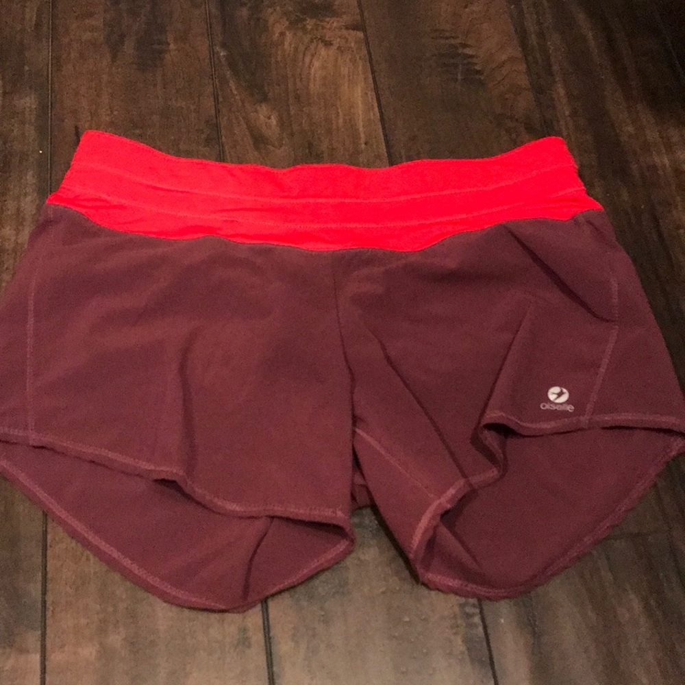 Oiselle Running Shorts
